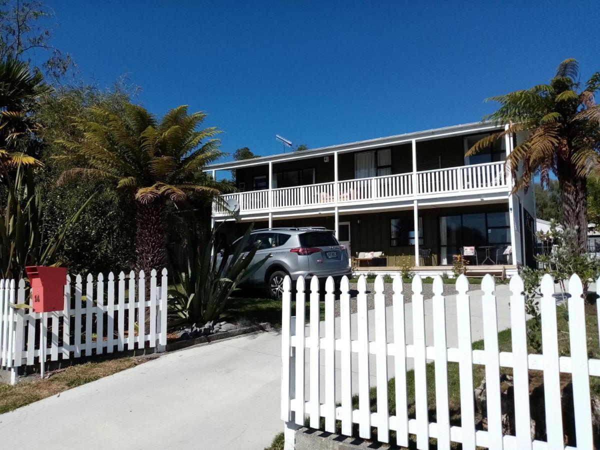Ferienwohnung Be Our Guest Turangi Exterior foto