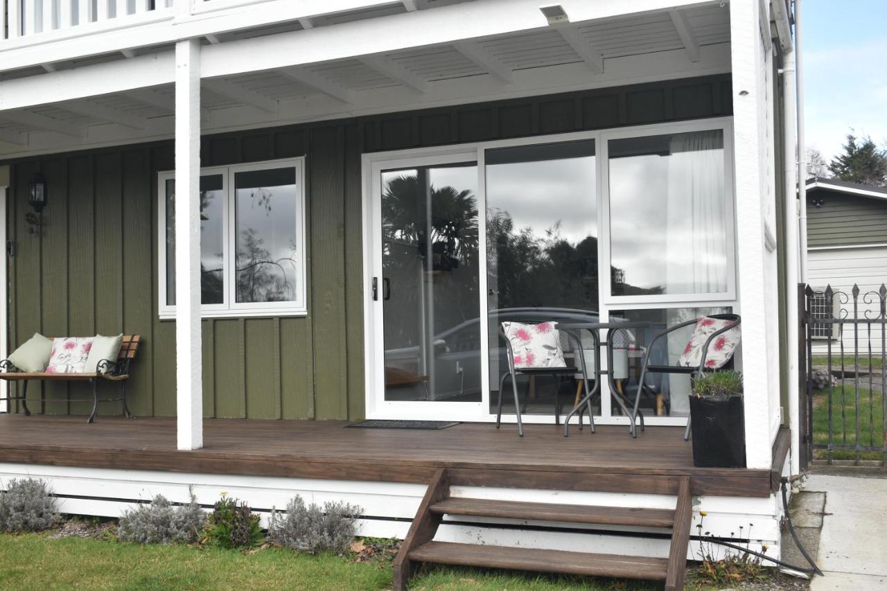 Ferienwohnung Be Our Guest Turangi Exterior foto